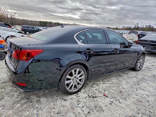 Photo 3 from auction – 2013 LEXUS GS 350 with VIN JTHCE1BL7D5013525
