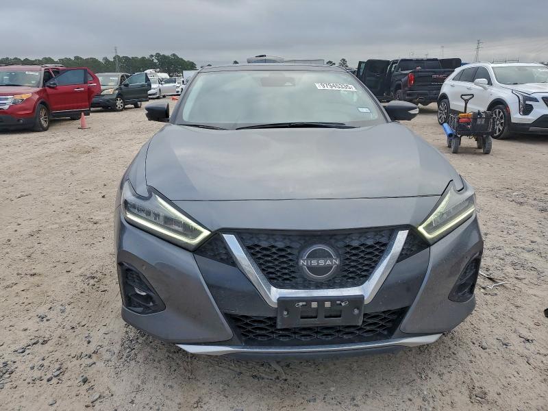 Photo 5 from auction – 2023 NISSAN MAXIMA PLA with VIN 1N4AA6FV1PC501047