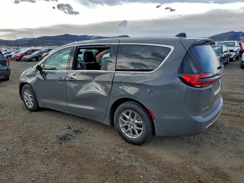 Photo 2 from auction – 2025 CHRYSLER PACIFICA S with VIN 2C4RC1BG7SR520574