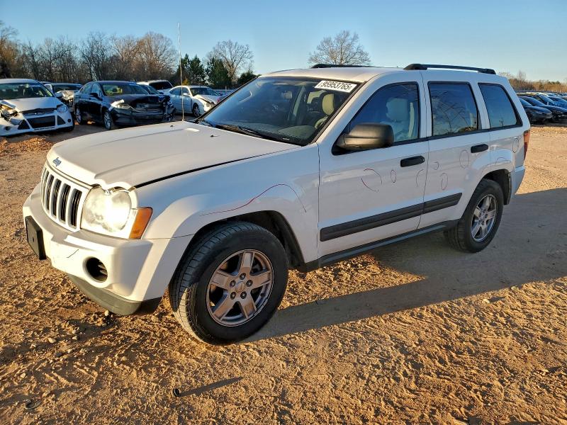 JEEP GRAND CHER 2005 with VIN 1J4GS48K55C609946 - Photo from auction
