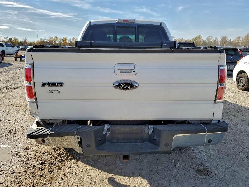 Photo 6 from auction – 2011 FORD F150 SUPER with VIN 1FTFW1CT7BKE16008
