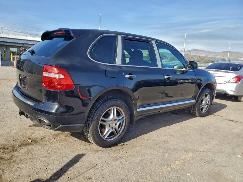 Photo 3 from auction – 2008 PORSCHE CAYENNE with VIN WP1AA29P28LA07117