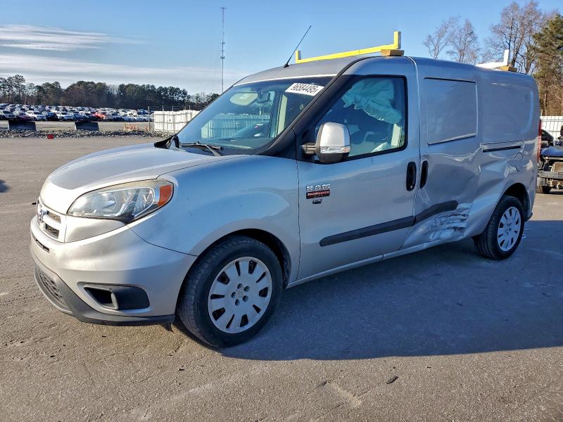 RAM PROMASTER 2015 with VIN ZFBERFBT6F6A04832 - Photo from auction