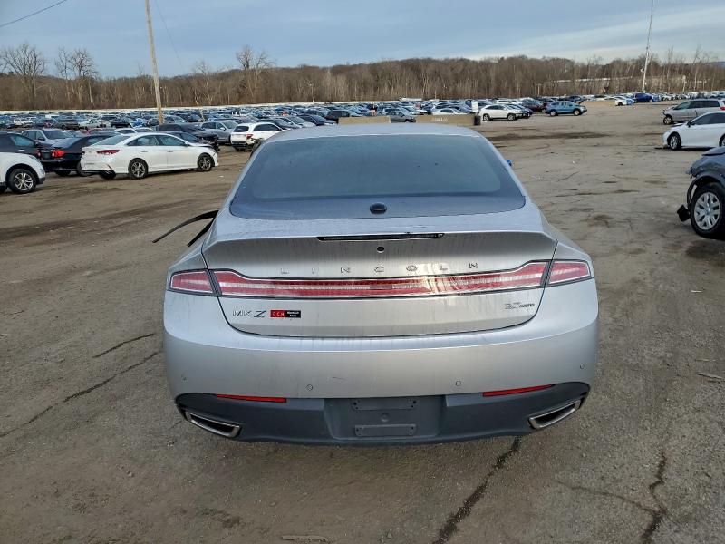 Photo 6 from auction – 2016 LINCOLN MKZ with VIN 3LN6L2JK8GR623935