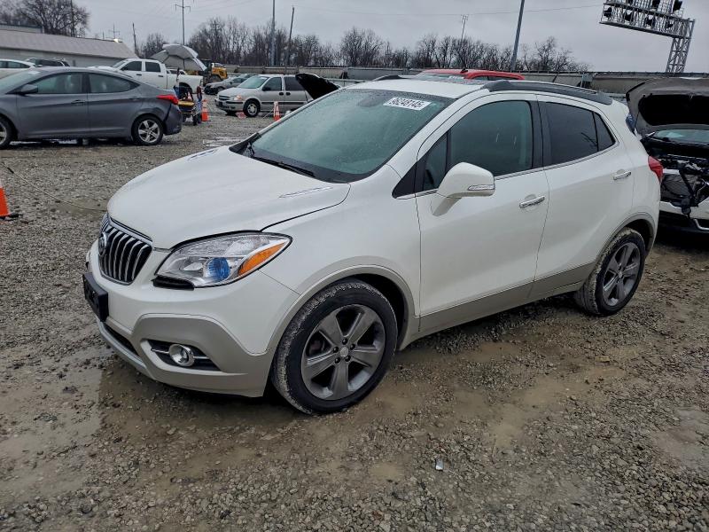 BUICK ENCORE CON 2014 with VIN KL4CJBSB2EB783770 - Photo from auction