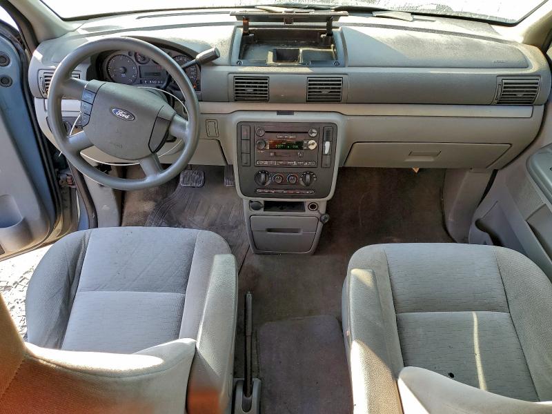 Photo 8 from auction – 2005 FORD FREESTAR S with VIN 2FMZA51605BA67249