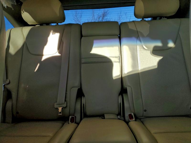 Photo 10 from auction – 2013 LEXUS RX 350 BAS with VIN 2T2BK1BA2DC193449