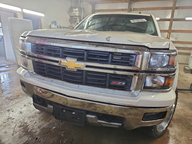 Photo 5 from auction – 2014 CHEVROLET SILVERADO with VIN 3GCUKREC6EG541608