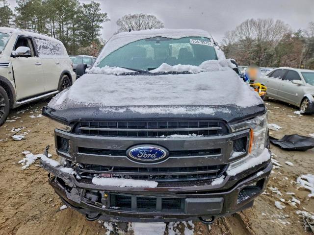 Photo 5 from auction – 2020 FORD F150 with VIN 1FTEW1EP7LFA06038