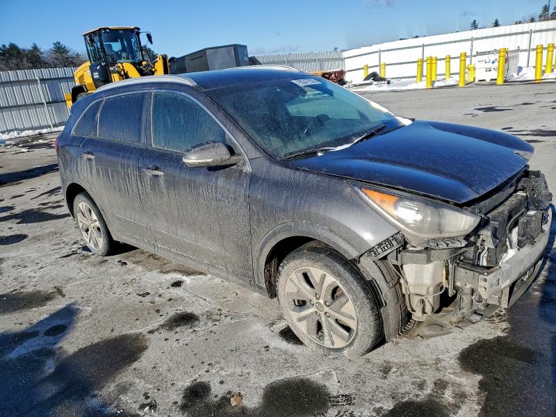 Photo 4 from auction – 2019 KIA NIRO EX with VIN KNDCC3LG6K5021889