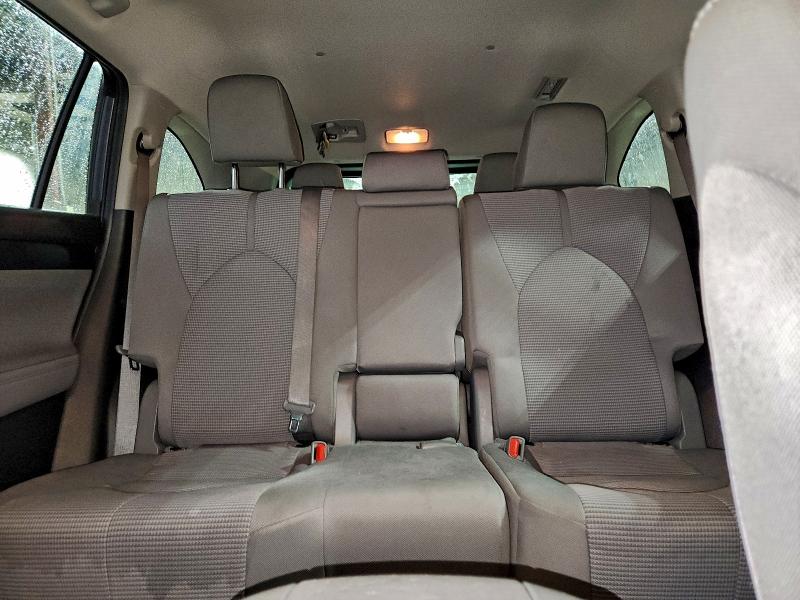 Photo 10 from auction – 2022 TOYOTA HIGHLANDER with VIN 5TDBZRBH6NS568635