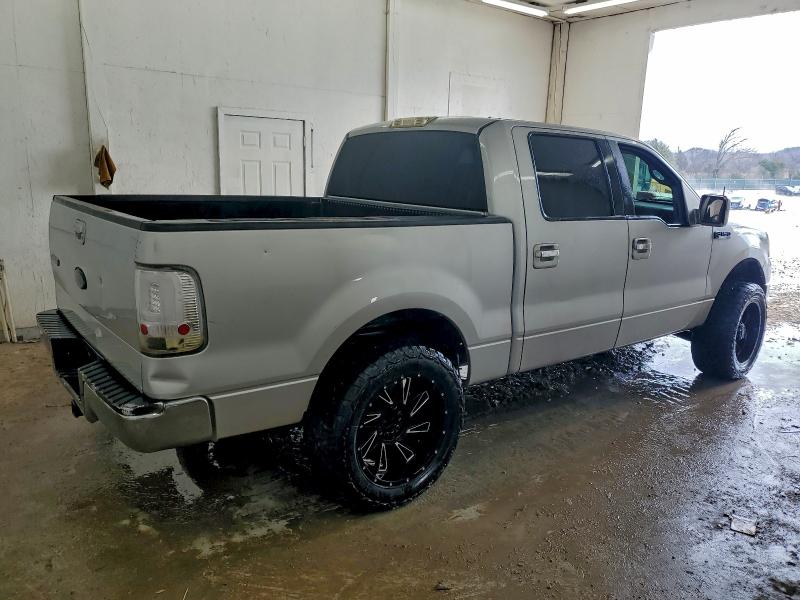 Photo 3 from auction – 2008 FORD F150 SUPER with VIN 1FTPW14VX8FA75029