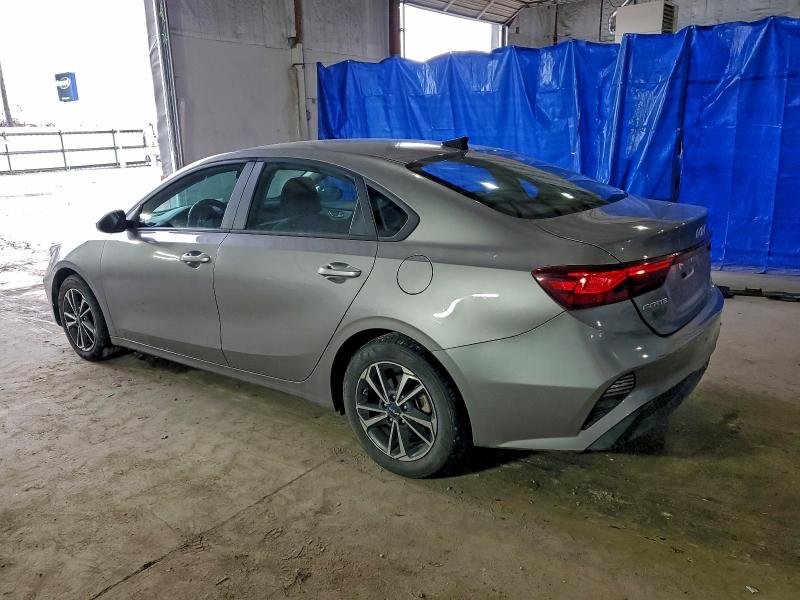 Photo 2 from auction – 2023 KIA FORTE LX with VIN 3KPF24AD8PE529050