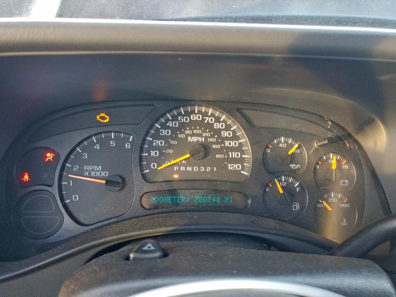 Photo 9 from auction – 2007 CHEVROLET SILVERADO with VIN 2GCEC13V471119131