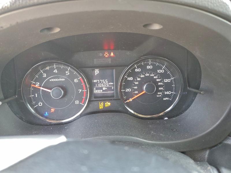 Photo 9 from auction – 2016 SUBARU FORESTER 2 with VIN JF2SJAXCXGH447508