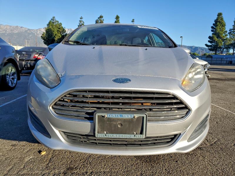 Photo 5 from auction – 2017 FORD FIESTA SE with VIN 3FADP4EJ5HM150593