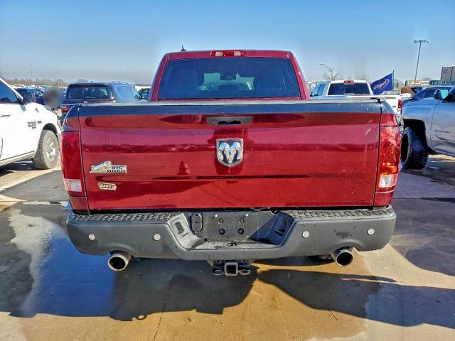 Photo 6 from auction – 2019 RAM 1500 CLASS with VIN 1C6RR6TT9KS693784