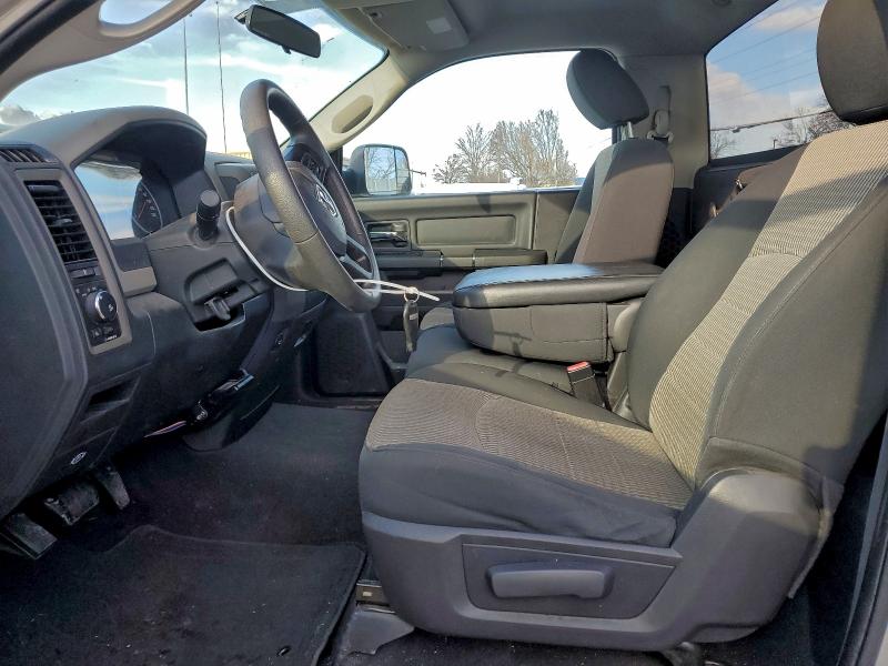 Photo 7 from auction – 2012 DODGE RAM 1500 S with VIN 3C6JD6AT5CG136104