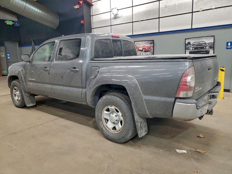 Photo 2 from auction – 2010 TOYOTA TACOMA DOU with VIN 3TMLU4ENXAM038136