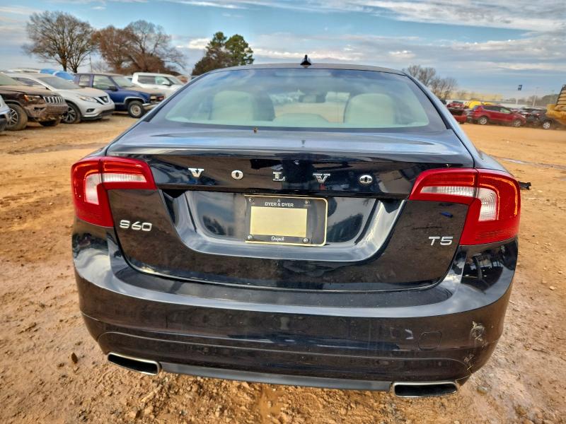 Photo 6 from auction – 2014 VOLVO S60 T5 with VIN YV1612FS1E2290508