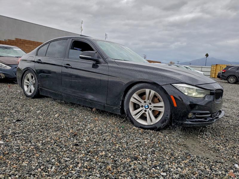 Photo 4 from auction – 2016 BMW 328 I SULE with VIN WBA8E9C51GK647129