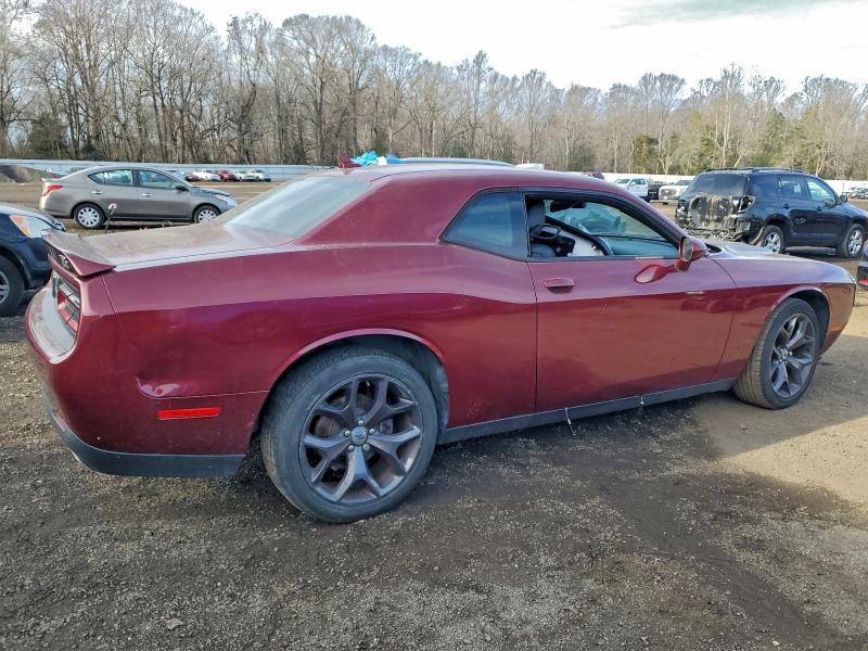 Photo 3 from auction – 2019 DODGE CHALLENGER with VIN 2C3CDZAG5KH522031