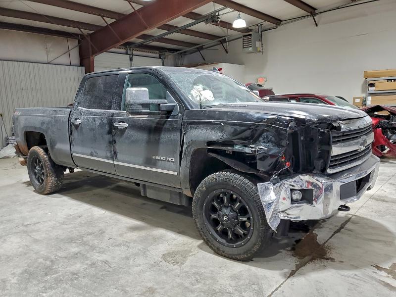 Photo 4 from auction – 2015 CHEVROLET SILVERADO with VIN 1GC1KWE86FF580750