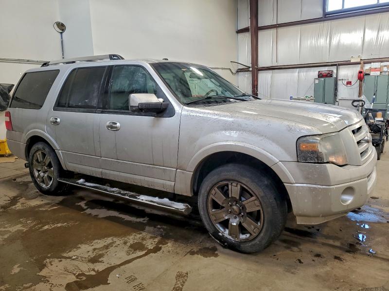 Photo 4 from auction – 2010 FORD EXPEDITION with VIN 1FMJU2A55AEA06780