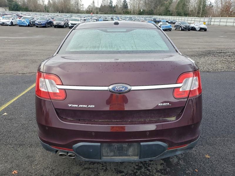 Photo 6 from auction – 2011 FORD TAURUS SEL with VIN 1FAHP2EW6BG129478