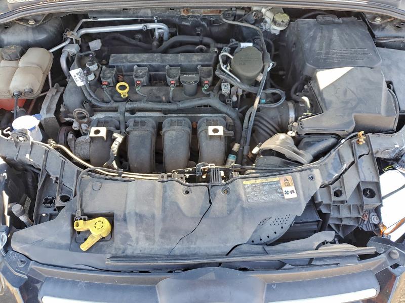 Photo 12 from auction – 2014 FORD FOCUS with VIN 1FADP3F22EL134186