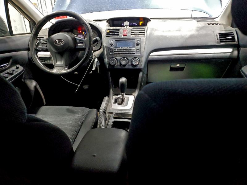 Photo 8 from auction – 2012 SUBARU IMPREZA PR with VIN JF1GPAC67CH201034