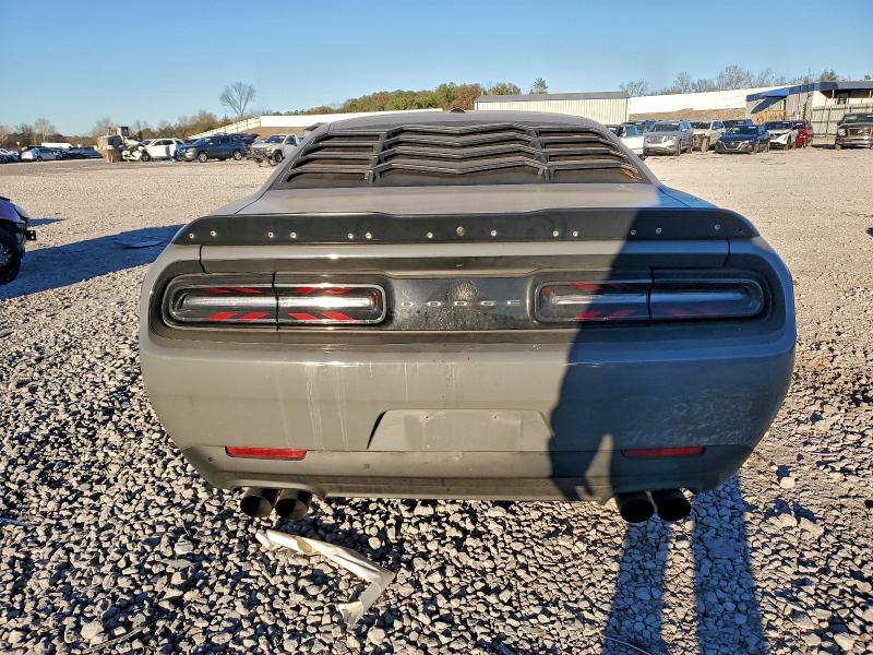 Photo 6 from auction – 2023 DODGE CHALLENGER with VIN 2C3CDZBT7PH621159