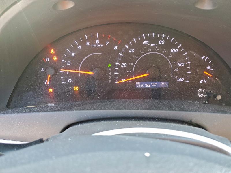 Photo 9 from auction – 2011 TOYOTA CAMRY BASE with VIN 4T4BF3EK8BR207963