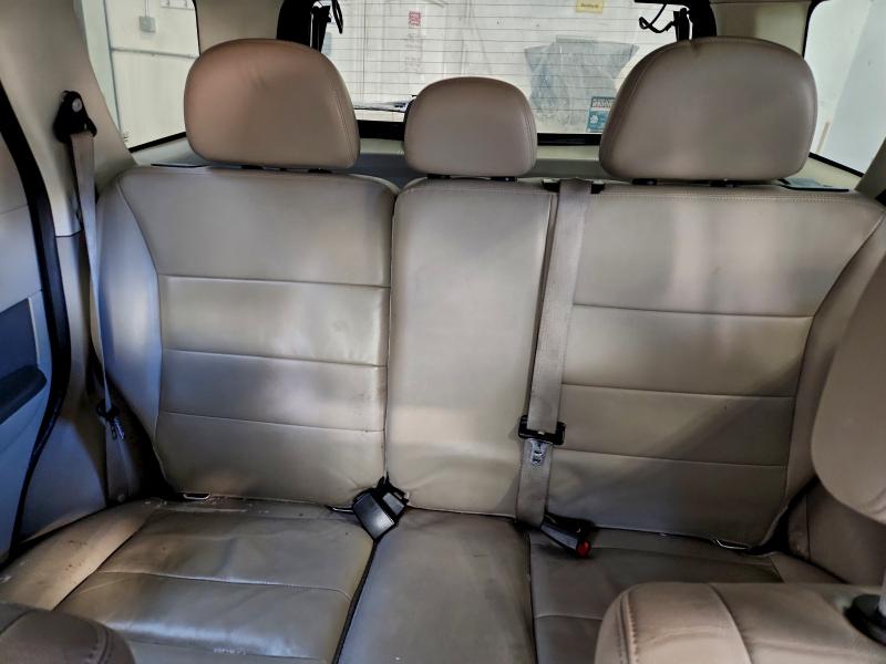 Photo 10 from auction – 2011 FORD ESCAPE XLT with VIN 1FMCU9DG4BKA89183