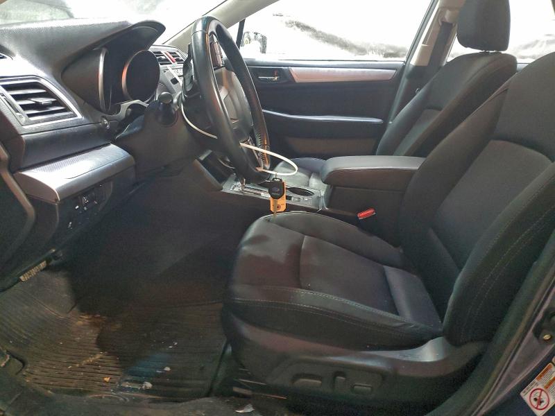 Photo 7 from auction – 2017 SUBARU LEGACY 2.5 with VIN 4S3BNAD61H3066470