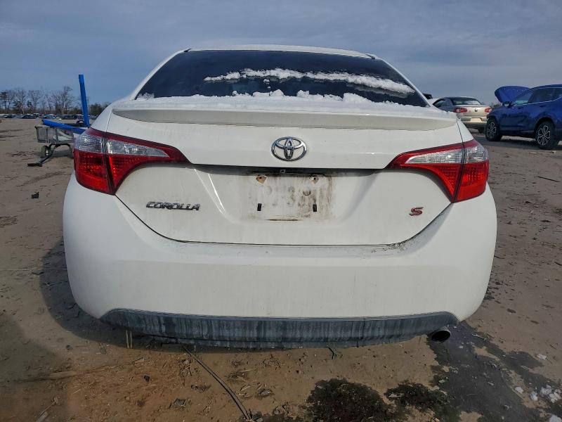 Photo 6 from auction – 2016 TOYOTA COROLLA L with VIN 2T1BURHEXGC575028