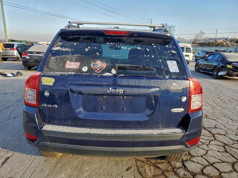Photo 6 from auction – 2012 JEEP COMPASS with VIN 1C4NJDEB3CD659823