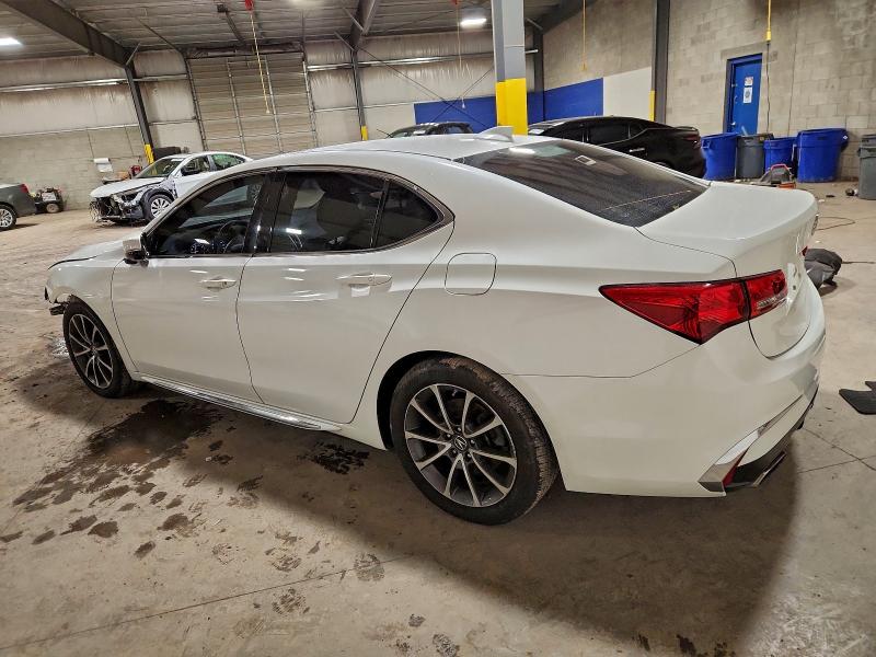 Photo 2 from auction – 2018 ACURA TLX TECH with VIN 19UUB3F53JA003097