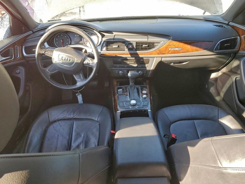Photo 8 from auction – 2014 AUDI A6 PREMIUM with VIN WAUFGAFC8EN026267
