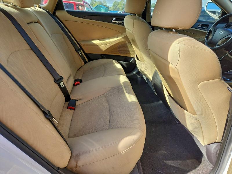 Photo 10 from auction – 2012 HYUNDAI SONATA GLS with VIN 5NPEB4AC2CH487998