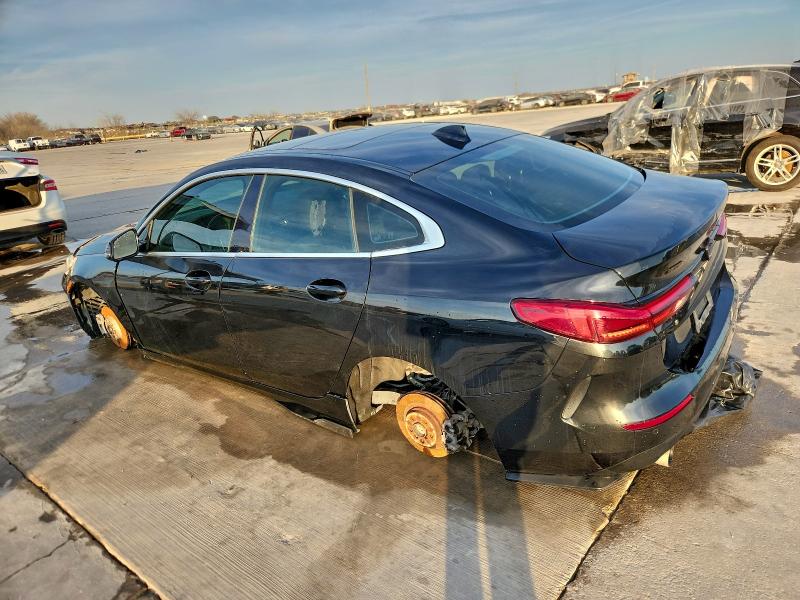 Photo 2 from auction – 2021 BMW 228XI with VIN WBA73AK04M7H66643