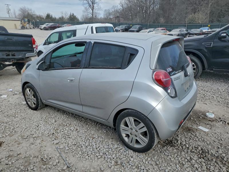 Photo 2 from auction – 2014 CHEVROLET SPARK 1LT with VIN KL8CD6S99EC589726