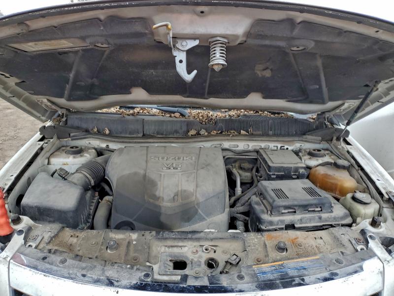 Photo 12 from auction – 2007 SUZUKI XL7 with VIN 2S3DB117676122555