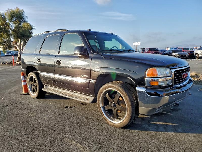 Photo 4 from auction – 2004 GMC YUKON with VIN 1GKEK13T54J321368