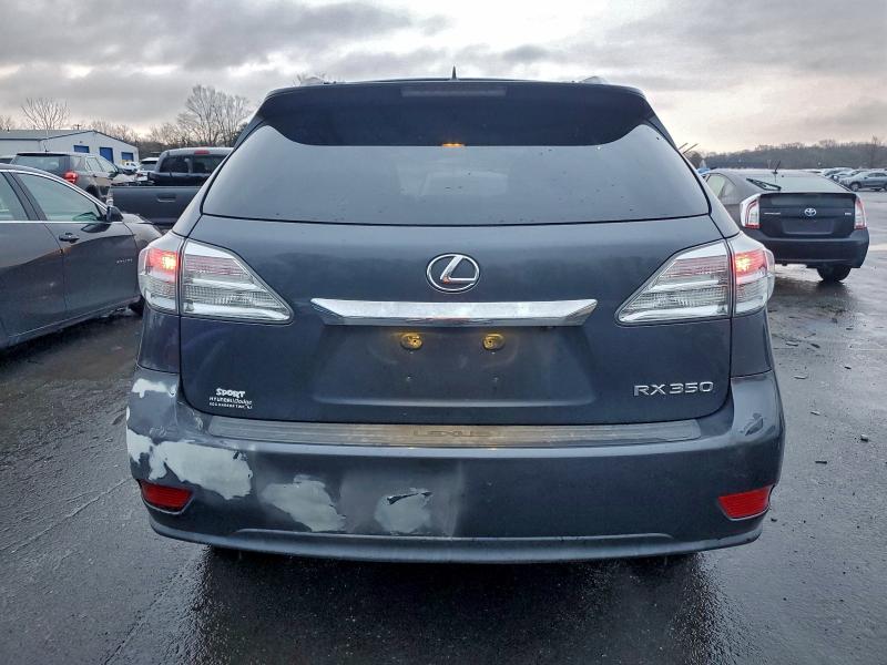 Photo 6 from auction – 2011 LEXUS RX 350 with VIN 2T2BK1BA1BC088933