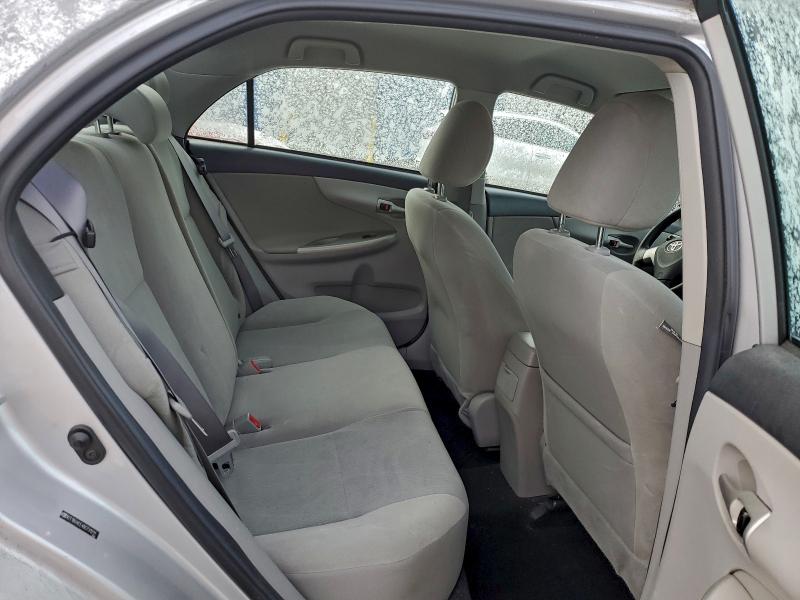 Photo 10 from auction – 2011 TOYOTA COROLLA BA with VIN 2T1BU4EE4BC731211