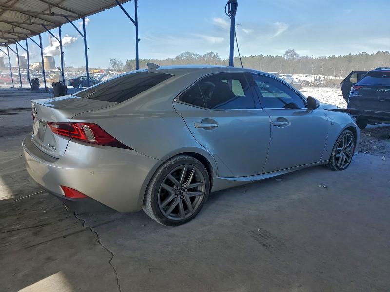 Photo 3 from auction – 2016 LEXUS IS 200T with VIN JTHBA1D2XG5037608