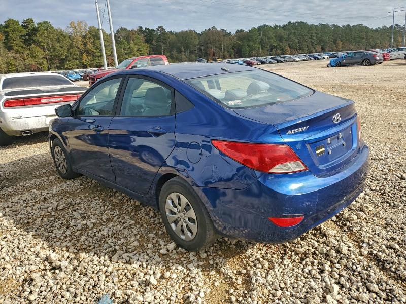 Photo 2 from auction – 2017 HYUNDAI ACCENT SE with VIN KMHCT4AE6HU168182
