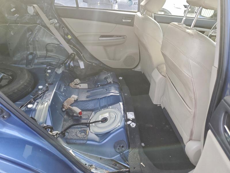 Photo 11 from auction – 2015 SUBARU XV CROSSTR with VIN JF2GPAMC1F8209022