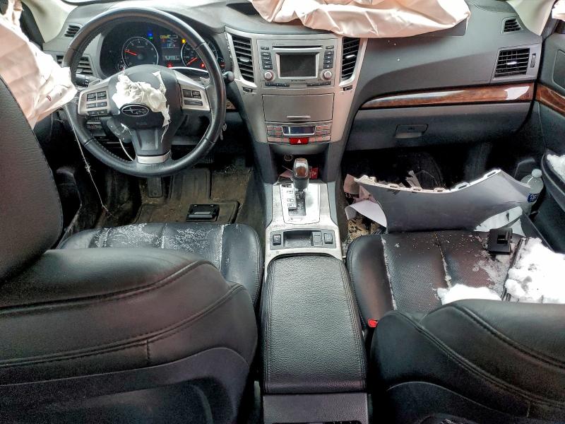 Photo 8 from auction – 2013 SUBARU LEGACY 2.5 with VIN 4S3BMBK68D3014940